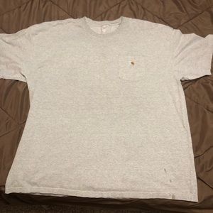 Men’s carhartt pocket t shirt